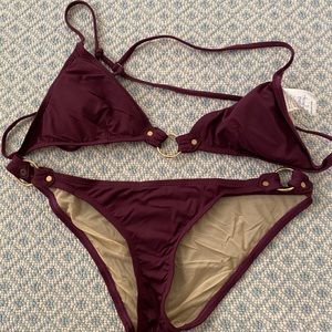 J Crew bikini